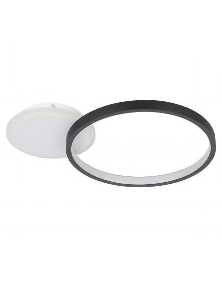 LED ceiling lamp circle design - EGLO Gafares
