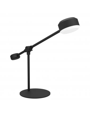 Black LED table lamp - EGLO Clavellina