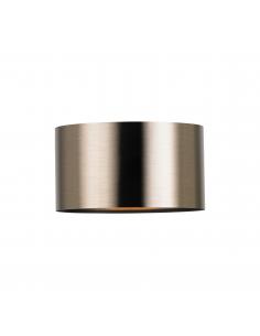 Brown glossy ceiling lamp - EGLO Saganto