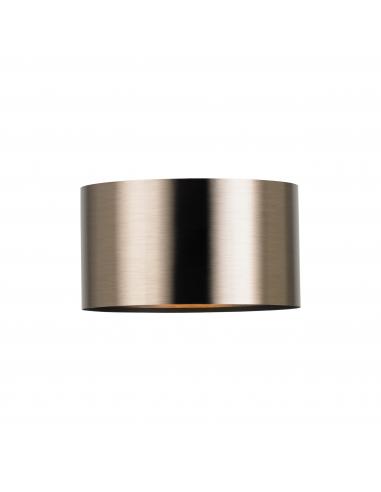 Brown glossy ceiling lamp - EGLO Saganto