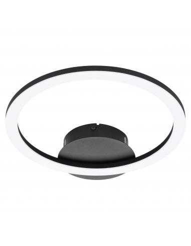 Intelligent circular LED ceiling lamp - EGLO Parraposz