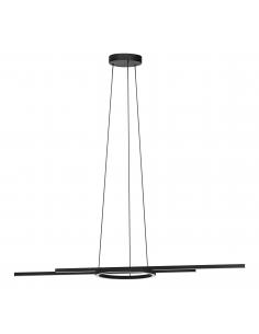 Smart LED pendant lamp with app - EGLO Zillerioz