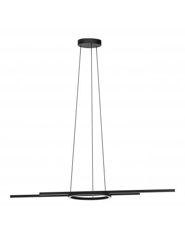 Smart LED pendant lamp with app - EGLO Zillerioz