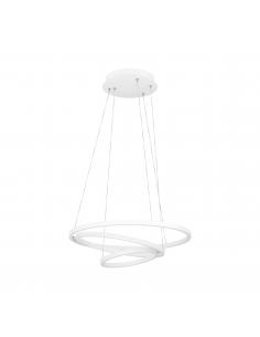 Smart white LED pendant lamp - EGLO Lobineroz