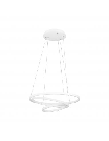 Smart white LED pendant lamp - EGLO Lobineroz