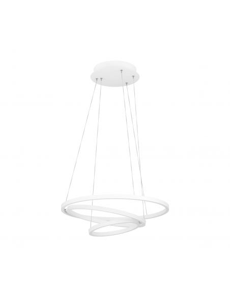 Smart white LED pendant lamp - EGLO Lobineroz