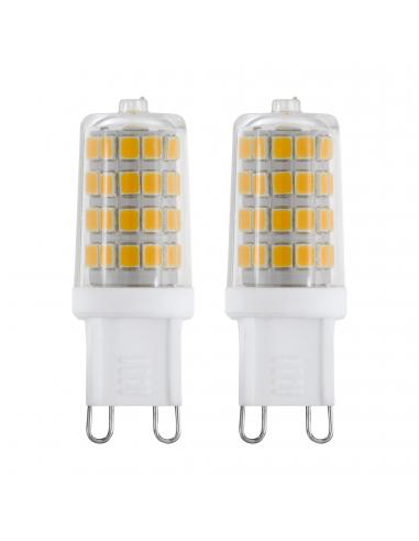 EGLO 11675 - LM_LED_G9 Bombilla LED