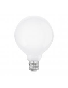 Bombilla Led Globo E27 7W 2700K Opal