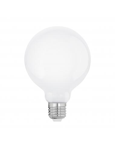 Globo E27 7W 2700K Opal Led Bulb