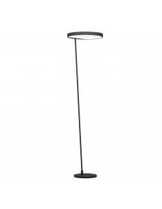 White LED floor lamp - EGLO Caredara