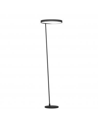 White LED floor lamp - EGLO Caredara