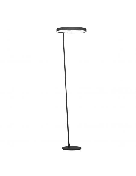 Lámpara de pie LED blanco - Eglo Caredara