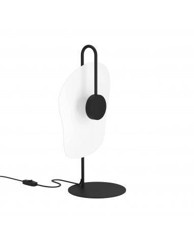 LED table lamp steel - EGLO Larderia