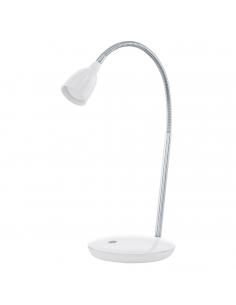 EGLO 93078 - DURENGO LED Lamp in Acrylic, white steel, chrome
