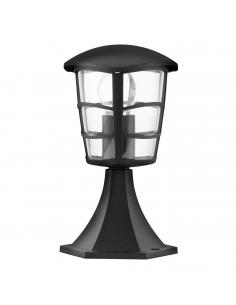EGLO 93099 - ALORIA Wall Lamp in black cast aluminum and Acrylic