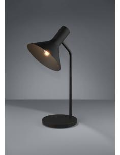 Black steel table lamp - EGLO Morescana 2