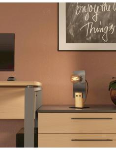 Original modern table lamp - EGLO Bramerton 2