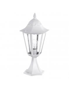 EGLO 93451 - NAVEDO Wall Lamp in white aluminum cast iron and glass