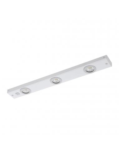 EGLO 93706 - KOB LED Kitchen Lamp in White Steel