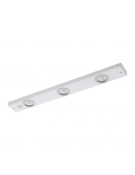 EGLO 93706 - KOB LED Kitchen Lamp in White Steel