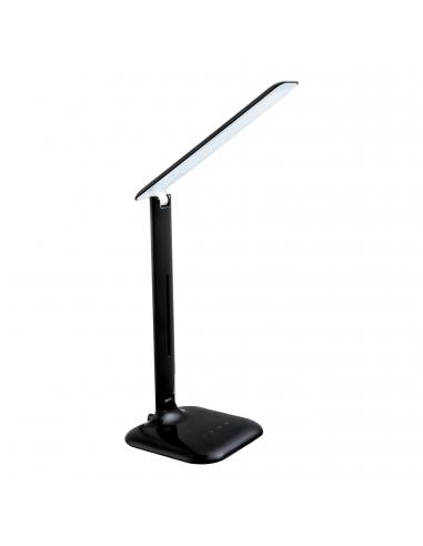 EGLO 93966 - CAUPO LED Lamp in Acrylic, black steel