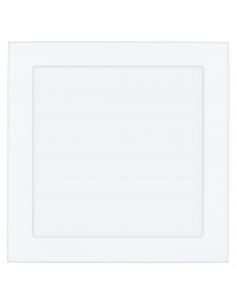 EGLO 94069 - FUEVA 1 Recessed LED Lamp in White Metal Cast and Acrylic