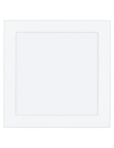 EGLO 94069 - FUEVA 1 Recessed LED Lamp in White Metal Cast and Acrylic