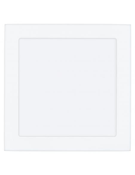 EGLO 94069 - FUEVA 1 Recessed LED Lamp in White Metal Cast and Acrylic