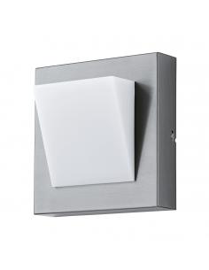 EGLO 94114 - CALGARY 1 Outdoor LED wall light in Stainless steel, stainless steel and Acrylic