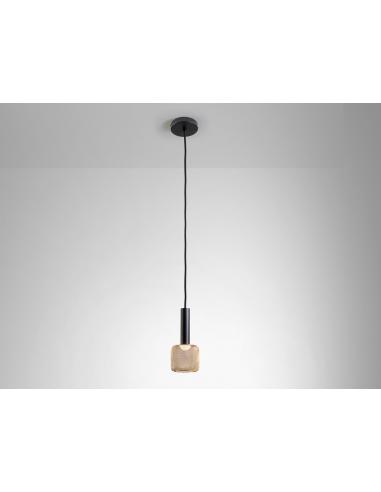 Black/Gold Lamp - SCHULLER Synchro