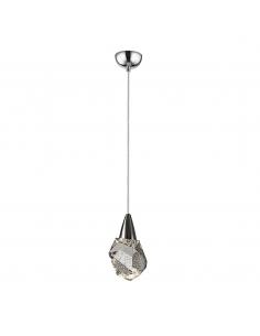 Chrome Lamp - SCHULLER Aquaria
