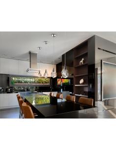 Chrome Lamp - SCHULLER Aquaria 2