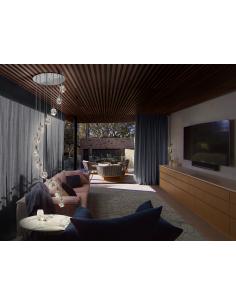 12 light Chrome Lamp -... 2