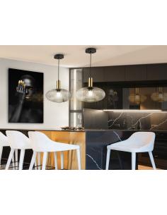 Lámpara Transparente -... 2