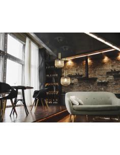 Amber Lamp - SCHULLER Norma 2