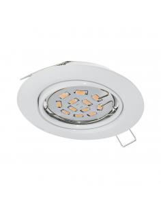 EGLO 94239 - PENETO Recessed LED Lamp in White Steel