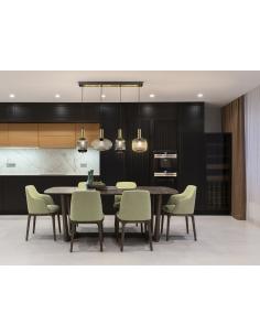 Lámpara 4 luces Linea -... 2