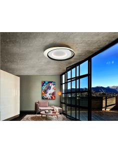 White/Black Ceiling Light -... 2