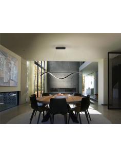 Black Lamp - SCHULLER Boa 2