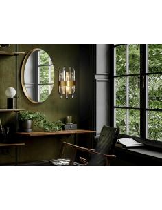 2 Gold Light Wall Light -... 2