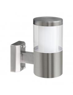 EGLO 94277 - BASALGO 1 Outdoor LED wall light in stainless steel stainless steel and Acrylic