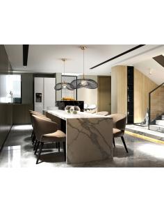 Gold/Black Lamp - SCHULLER... 2