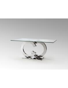 Dining Table Steel 160 -... 2