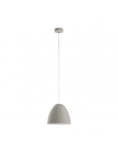 EGLO 94353 - SARABIA Living Room Lamp in Gray Steel
