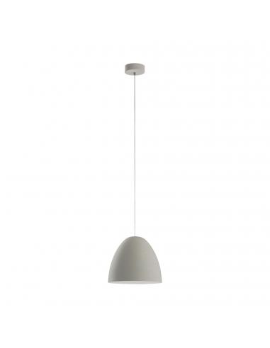 EGLO 94353 - SARABIA Living Room Lamp in Gray Steel