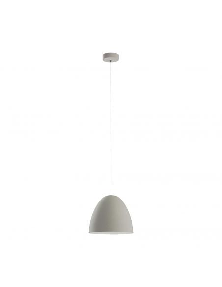 EGLO 94353 - SARABIA Living Room Lamp in Gray Steel