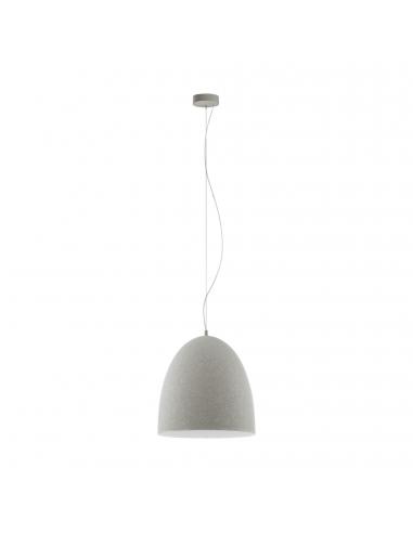 EGLO 94354 - SARABIA Living Room Lamp in Gray Steel