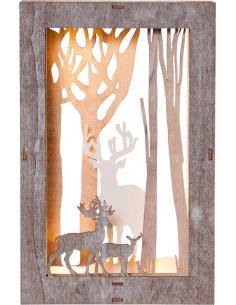 Deco Marco Bosque - EGLO Fauna