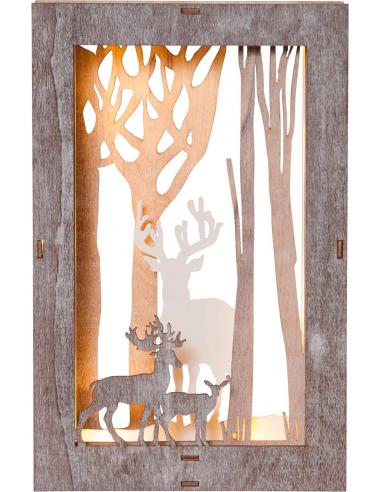 Deco Marco Bosque - EGLO Fauna