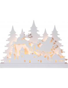 White Forest Deco - EGLO Grandy